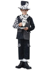 Kids Dark Mad Hatter